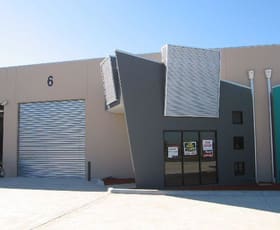 Factory, Warehouse & Industrial commercial property leased at 6/6-8 Hogan Court Pakenham VIC 3810