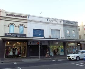 Showrooms / Bulky Goods commercial property leased at Macquarie street Parramatta NSW 2150