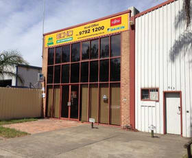 Offices commercial property leased at 613 Tower Road Bankstown NSW 2200