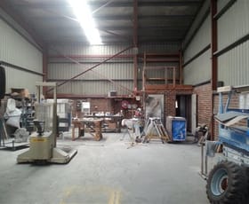 Factory, Warehouse & Industrial commercial property leased at Ingleburn NSW 2565