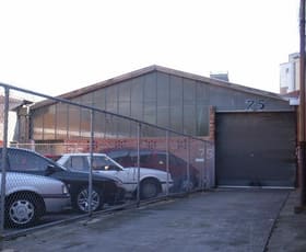 Factory, Warehouse & Industrial commercial property leased at 75 Rupert St Collingwood VIC 3066