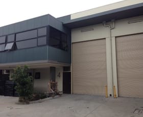 Factory, Warehouse & Industrial commercial property leased at 354 Chisholm Road Auburn NSW 2144