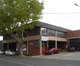 Showrooms / Bulky Goods commercial property leased at 106 Gipps Street Collingwood VIC 3066