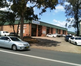Factory, Warehouse & Industrial commercial property leased at 2/5 Graham Hill Road Narellan NSW 2567