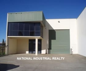 Factory, Warehouse & Industrial commercial property leased at 2/44 Eddie Road Minchinbury NSW 2770