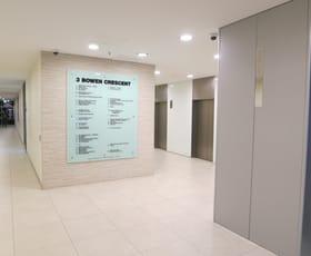 Offices commercial property leased at Lvl 9, Sui/3 Bowen Crescent South Melbourne VIC 3205