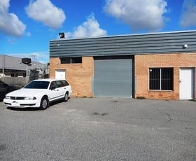 Factory, Warehouse & Industrial commercial property leased at Unit 4 / /31 Kembla Way Willetton WA 6155