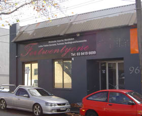 Showrooms / Bulky Goods commercial property leased at 96C Gipps Street Collingwood VIC 3066