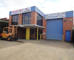 Factory, Warehouse & Industrial commercial property leased at 7 Fortril Avenue Bankstown NSW 2200