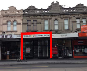 Shop & Retail commercial property leased at 307 Glenhuntly Road Elsternwick VIC 3185