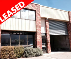 Factory, Warehouse & Industrial commercial property leased at 16/2 Garden Boulevard Dingley Village VIC 3172