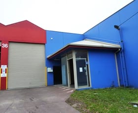 Factory, Warehouse & Industrial commercial property leased at 1/36 Watt Road Mornington VIC 3931