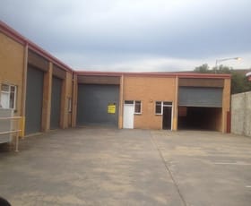 Showrooms / Bulky Goods commercial property leased at 3/6-8 Wollongong Street Fyshwick ACT 2609