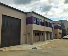 Development / Land commercial property leased at M4/5-7 Hepher Road Campbelltown NSW 2560