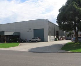 Factory, Warehouse & Industrial commercial property leased at 13-15 Nicole Way Dandenong South VIC 3175