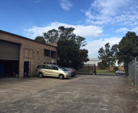 Factory, Warehouse & Industrial commercial property leased at Ingleburn NSW 2565