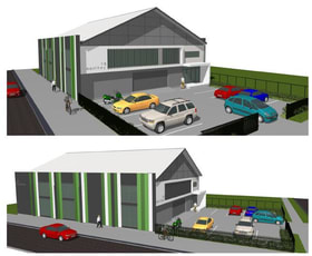 Offices commercial property leased at 10 Northey Street Windsor QLD 4030