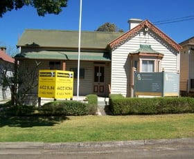 Factory, Warehouse & Industrial commercial property leased at 54 Worrigee Street Nowra NSW 2541
