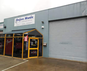 Factory, Warehouse & Industrial commercial property leased at 2/109 Lewis Road Wantirna South VIC 3152