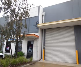 Factory, Warehouse & Industrial commercial property leased at 2/8 Garden Rd Clayton VIC 3168