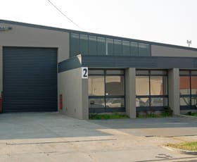 Factory, Warehouse & Industrial commercial property leased at 2 Bricker Street Cheltenham VIC 3192