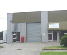 Factory, Warehouse & Industrial commercial property leased at 13 Shearson Crescent Mentone VIC 3194