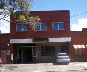 Factory, Warehouse & Industrial commercial property sold at Marrickville NSW 2204