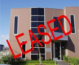 Factory, Warehouse & Industrial commercial property leased at 6/4 Rocklea Drive Port Melbourne VIC 3207