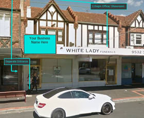 Offices commercial property leased at 1st Floor/714-716 Glen Huntly Road Caulfield South VIC 3162