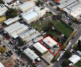 Factory, Warehouse & Industrial commercial property sold at 21 Petrova Avenue Windsor Gardens SA 5087