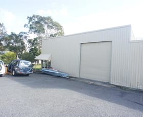 Factory, Warehouse & Industrial commercial property leased at Unit 15, 43 Oakdale Road Gateshead NSW 2290
