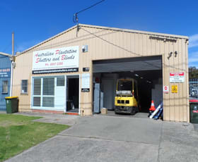 Factory, Warehouse & Industrial commercial property leased at 77 Fletcher Street Adamstown NSW 2289