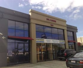 Offices commercial property leased at 101 Ashmore Road Bundall QLD 4217