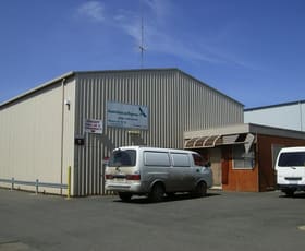 Factory, Warehouse & Industrial commercial property leased at Shed 7/5 Trewin Street Wendouree VIC 3355