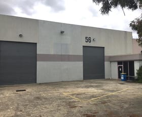 Factory, Warehouse & Industrial commercial property leased at Unit 1, 56 Chiltern Street Broadmeadows VIC 3047