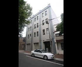 Medical / Consulting commercial property leased at Level Grou/53 Balfour Street Chippendale NSW 2008