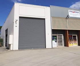 Factory, Warehouse & Industrial commercial property sold at 6/42 Burnside Road Ormeau QLD 4208