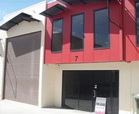 Showrooms / Bulky Goods commercial property leased at 7/5 Cairns Street Loganholme QLD 4129