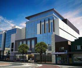 Offices commercial property leased at 39 Scott Street Liverpool NSW 2170