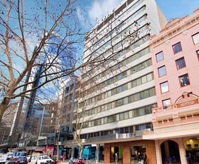 Offices commercial property leased at 53 Walker Street North Sydney NSW 2060