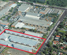 Factory, Warehouse & Industrial commercial property leased at 29 Governor Macquarie Drive Chipping Norton NSW 2170