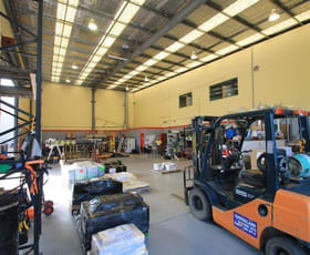 Factory, Warehouse & Industrial commercial property leased at 6 Enterprise Street Richlands QLD 4077