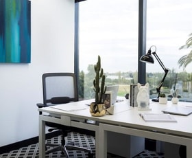 Offices commercial property leased at Suite 328//1 Queens Road Melbourne 3004 VIC 3004