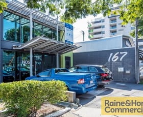 Offices commercial property leased at Woolloongabba QLD 4102