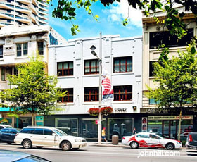 Showrooms / Bulky Goods commercial property leased at 151-153 William Street Darlinghurst NSW 2010