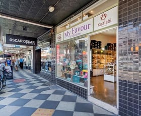 Shop & Retail commercial property leased at 164 Acland Street St Kilda VIC 3182