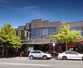 Offices commercial property leased at Office 2/47-51 Burgundy Street Heidelberg VIC 3084