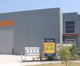 Factory, Warehouse & Industrial commercial property leased at 8/1-3 Mallory Court Bayswater North VIC 3153