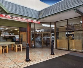 Shop & Retail commercial property leased at Shops 12 - 14, 1 Grange Road Toorak VIC 3142
