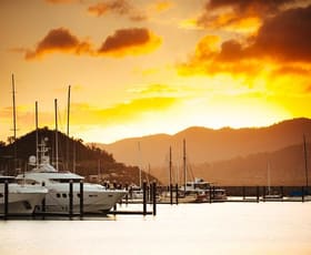 Offices commercial property leased at 21 Abell Point Marina, Shingley Drive Airlie Beach QLD 4802